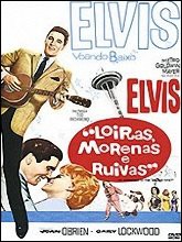 Loiras, morenas e ruivas